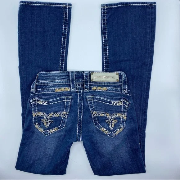 Rock Revival Jeans - Picture 2 of 8